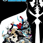 SPECTACULAR SPIDER-MAN: BRAND NEW DAY #1 MARCOS MARTIN VARIANT[1:25]