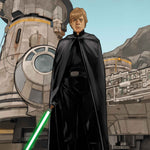 STAR WARS: GALAXY'S EDGE - ECHOES OF THE EMPIRE #1