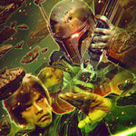 STAR WARS: GALAXY'S EDGE - ECHOES OF THE EMPIRE #1 JOHN GIANG VARIANT[1:25]