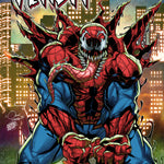 WEB OF VENOM #1 LOGAN LUBERA VARIANT[1:25]