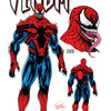 WEB OF VENOM #1 LUCIANO VECCHIO DESIGN VARIANT[1:10]