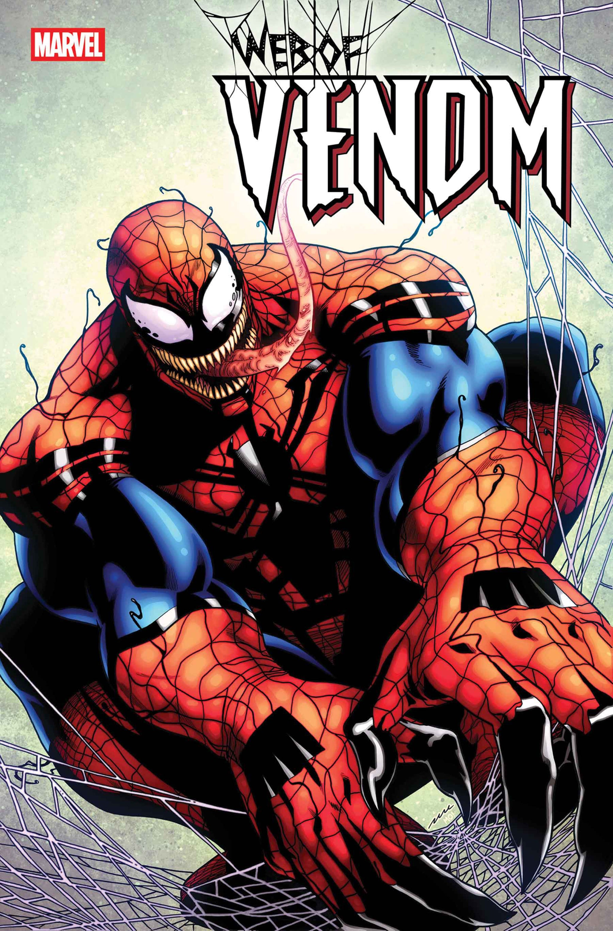WEB OF VENOM #1