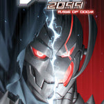 DOOM 2099: RAGE OF DOOM #1