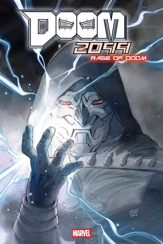 DOOM 2099: RAGE OF DOOM #1