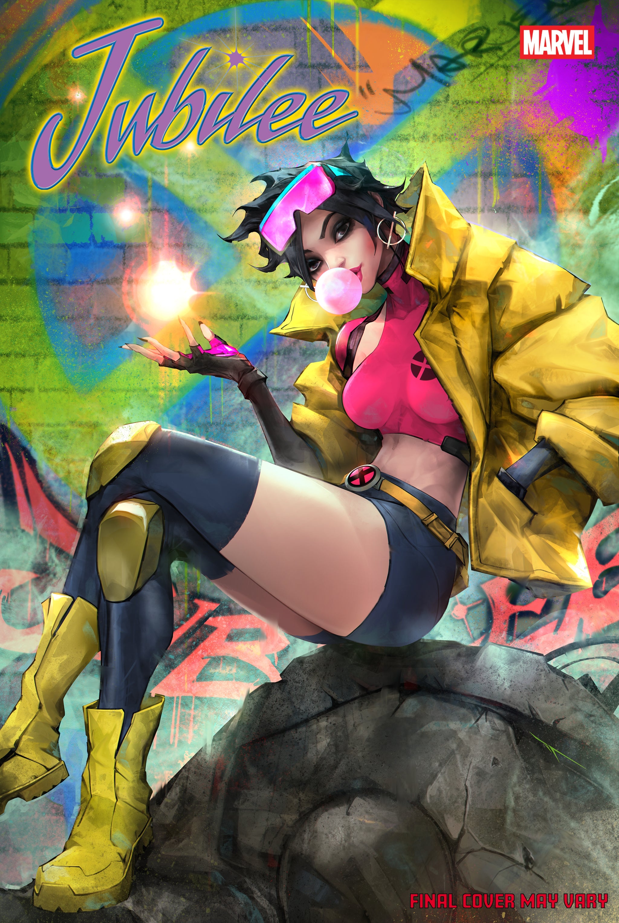 JUBILEE: DEADLY REUNION #1