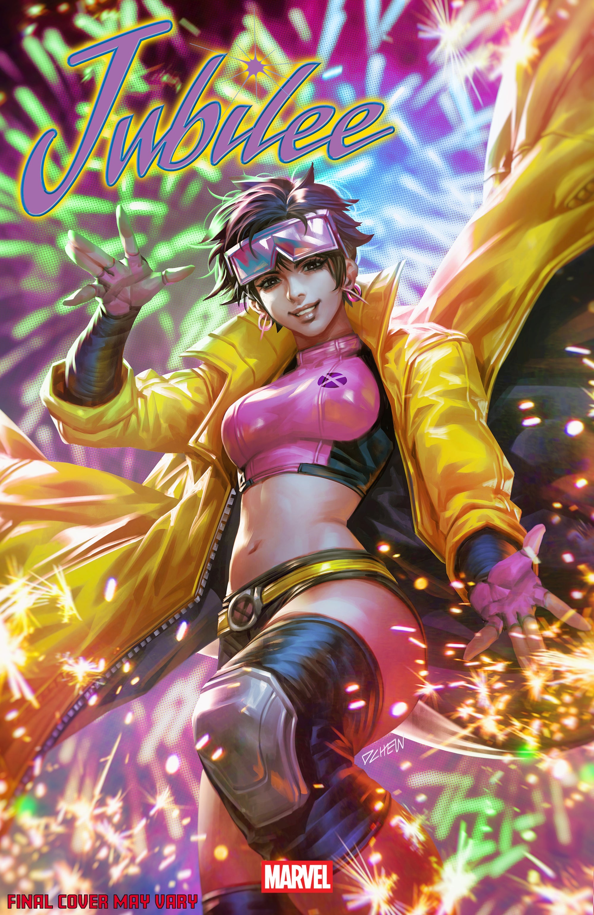 JUBILEE: DEADLY REUNION #1