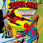 PETER PARKER, THE SPECTACULAR SPIDER-MAN #1 FACSIMILE EDITION