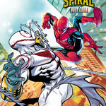 AMAZING SPIDER-MAN/VENOM: DEATH SPIRAL - BODY COUNT #1 FRANCESCO MANNA VARIANT [DS][1:25]