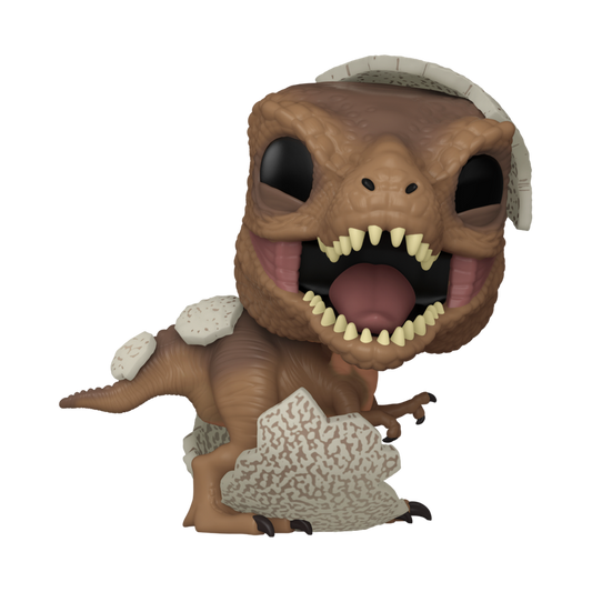 (PRE-ORDER) POP! Movies: JP Hatchling - Tyrannosaurus Rex