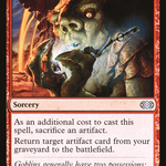Trash for Treasure (2XM-148) - Double Masters