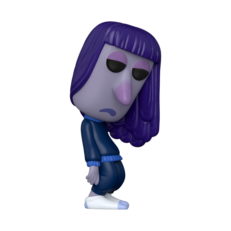 POP! Disney Pixar’s Inside Out 2 - Ennui by THE MIGHTY HOBBY SHOP