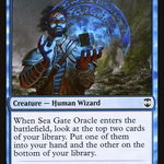 Sea Gate Oracle (LIST-KHC-43) - The List