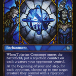Tolarian Contempt (MAT-058) - March of the Machine: The Aftermath: (Showcase)