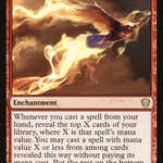 Sunbird's Invocation (C21-180) - Commander 2021