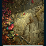 Forest (SLD-476) - Secret Lair Drop