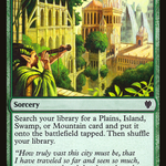 Farseek (LIST-C17-149) - The List
