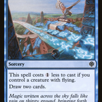 Winged Words (SCD-065) - Starter Commander Decks