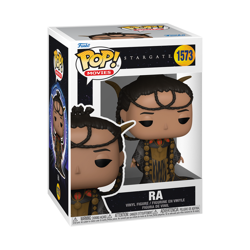 POP! Movies: Stargate- Ra by THE MIGHTY HOBBY SHOP