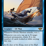 Elvish Mariner (LTR-283) - The Lord of the Rings: Tales of Middle-earth
