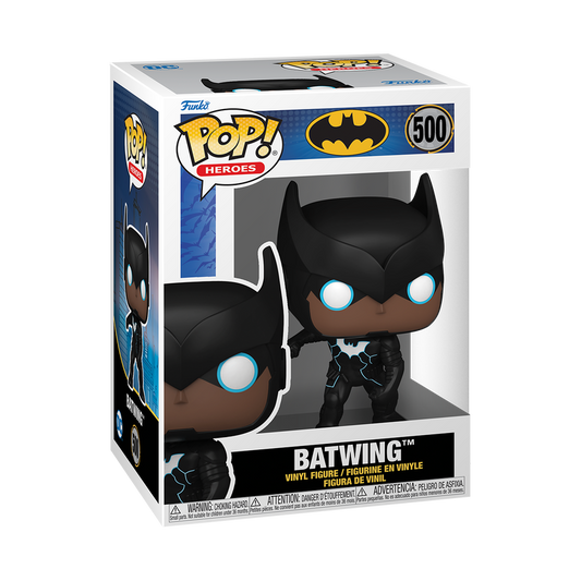 POP! Heroes: Batman WZ- Batwing