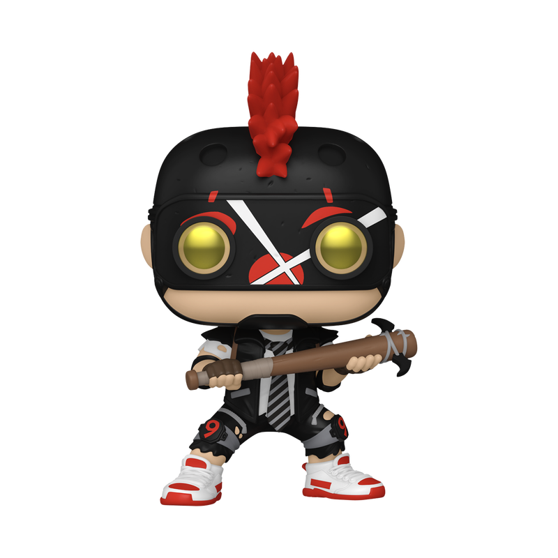 POP! Heroes: Batman WZ- Clownhunter by THE MIGHTY HOBBY SHOP