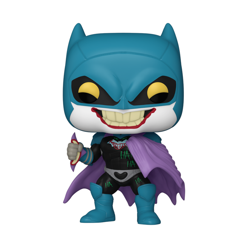 POP! Heroes: Batman WZ- Joker by THE MIGHTY HOBBY SHOP