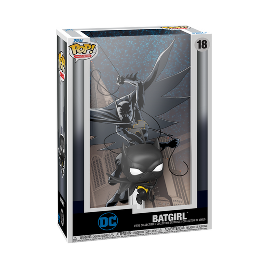 (PRE-ORDER) POP! Comic Cover: DC- Batgirl