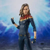 The Marvels S.H.Figuarts Captain Marvel Action Figure by THE MIGHTY HOBBY SHOP