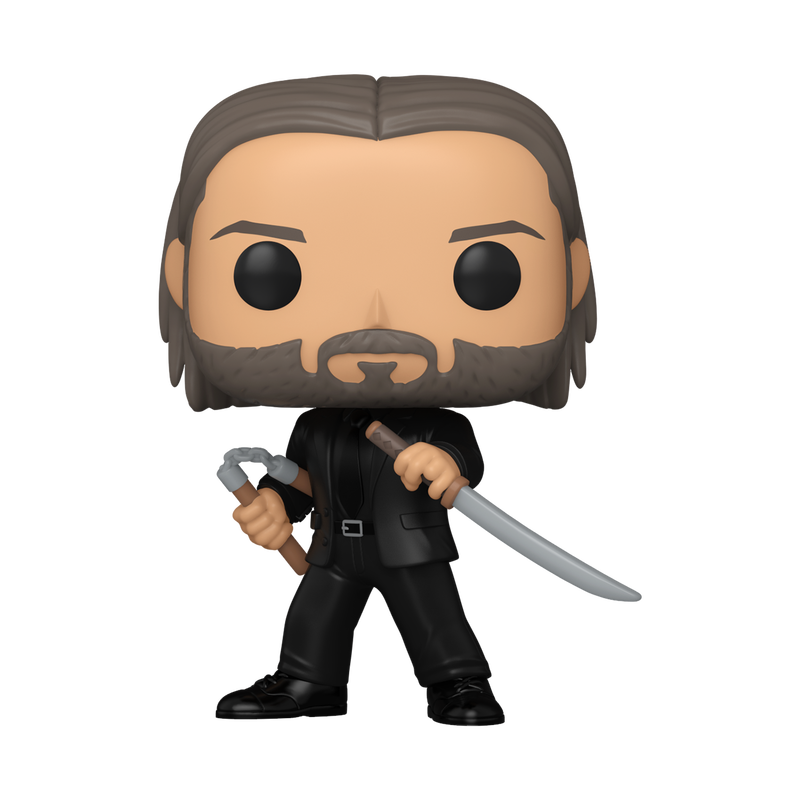 POP! Movies: John Wick 4- John Wick by THE MIGHTY HOBBY SHOP