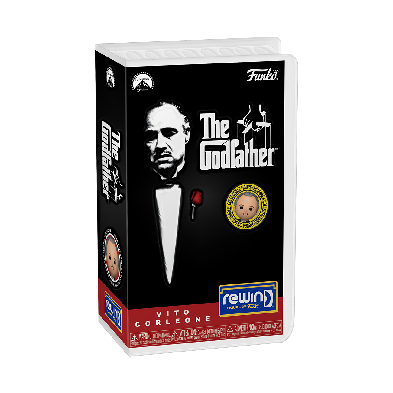 Rewind: The Godfather- Vito w/CH
