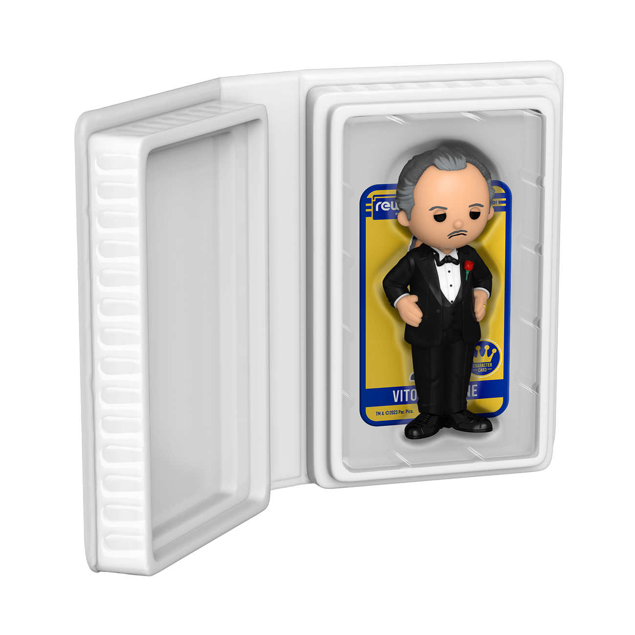 Rewind: The Godfather- Vito w/CH by THE MIGHTY HOBBY SHOP