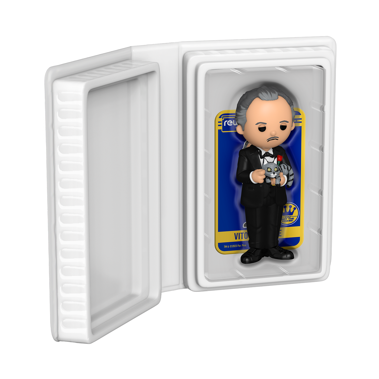 Rewind: The Godfather- Vito w/CH by THE MIGHTY HOBBY SHOP