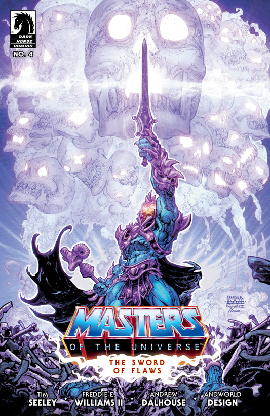 He-Man and the Masters of the Universe #4: The Sword of Flaws Part 4