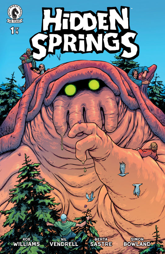 Hidden Springs #1