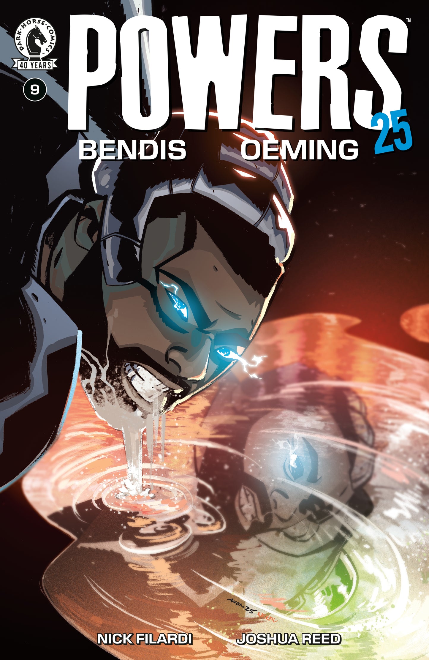 Powers 25 #9