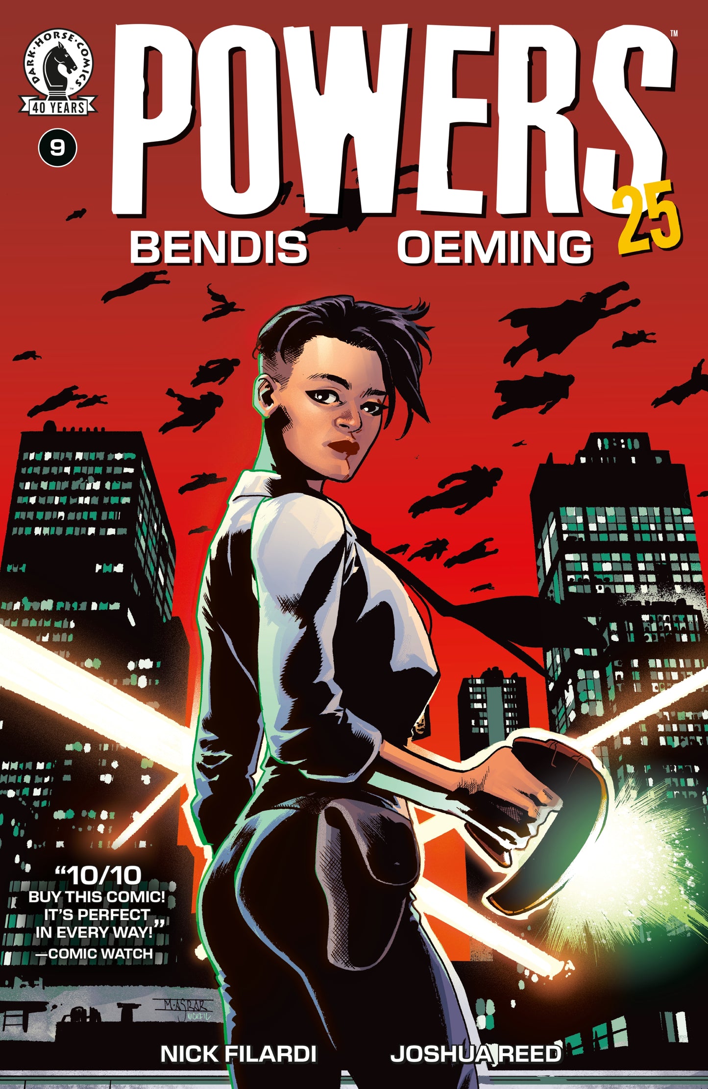 Powers 25 #9