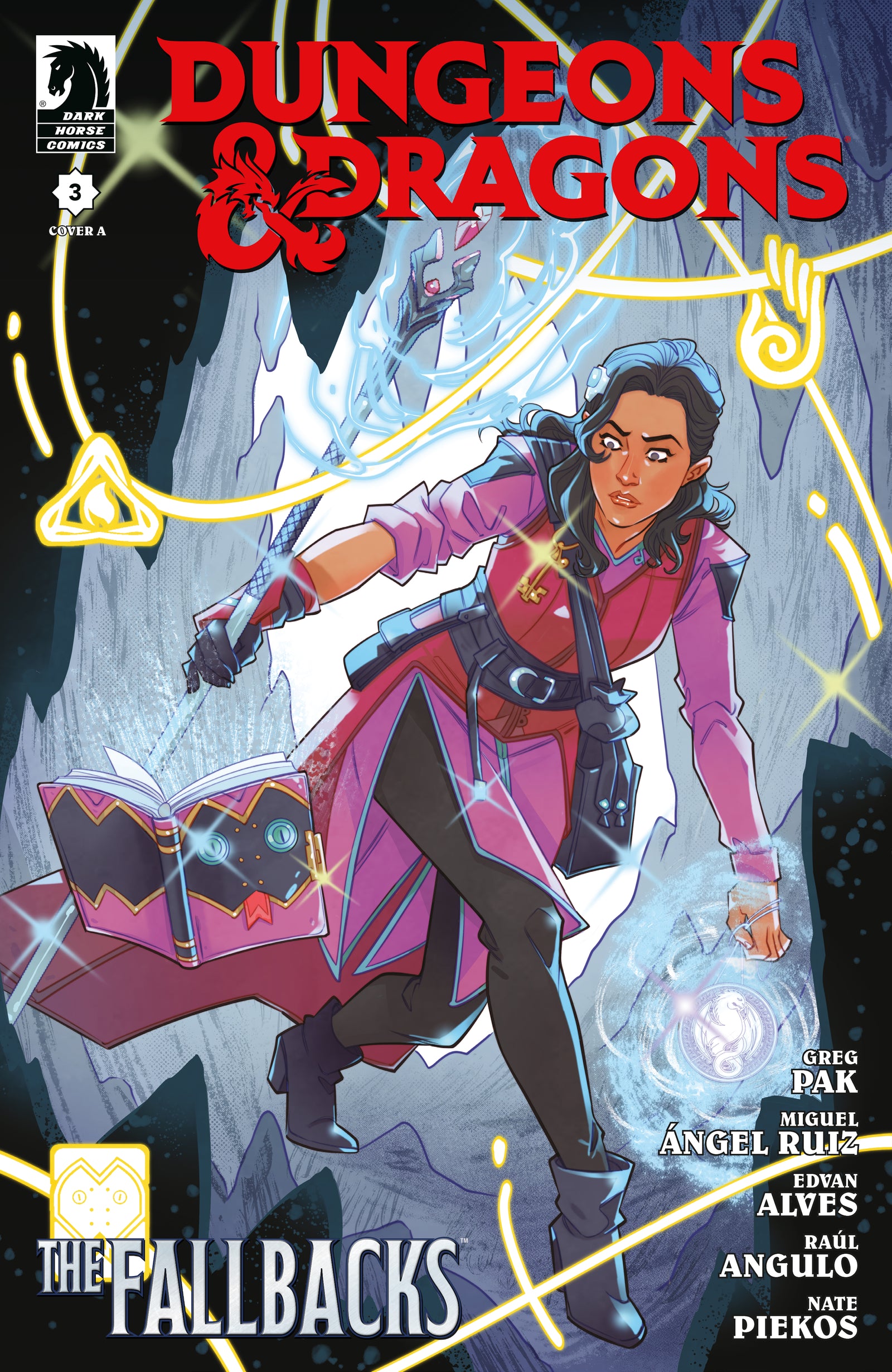Dungeons & Dragons: The Fallbacks Series 1