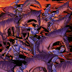 Avatar: The Gap Year--Tipping Point #5 (CVR A) (Salvatore Porcaro)