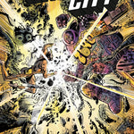 Knight City #3 (CVR A) (David Lapham)