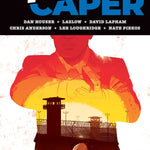 American Caper #7 (CVR A) (Tyler Boss)