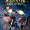 Tomb Raider: Sacred Artifacts #4 (CVR A) (Antonio Di Caprio)