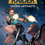 Tomb Raider: Sacred Artifacts #4 (CVR A) (Antonio Di Caprio)