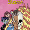 Touched by a Demon #4 (CVR A) (Kristen Gudsnuk
