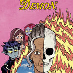 Touched by a Demon #4 (CVR A) (Kristen Gudsnuk