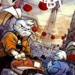 Usagi Yojimbo: Kaito '84 #3