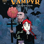 Leonide the Vampyr: The House of Yonda #2
