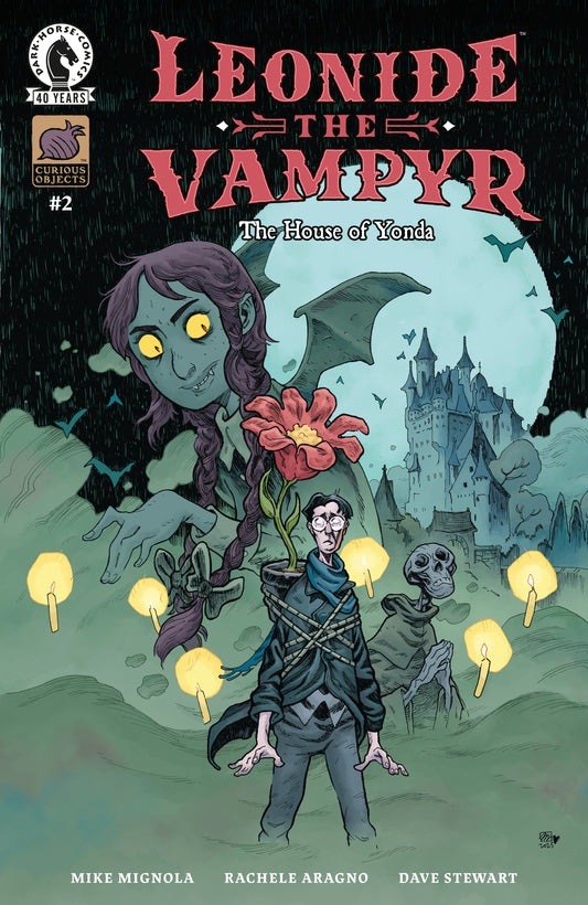Leonide the Vampyr: The House of Yonda #2