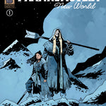 Frankenstein: New World--The Speed of Darkness #1 (CVR A) (Peter Bergting) by Penguin Random House