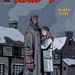 Hellboy in Love: Black Eyes one-shot (Alex Nieto)