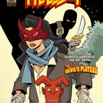 Young Hellboy: Thrilling Sky Adventures #1